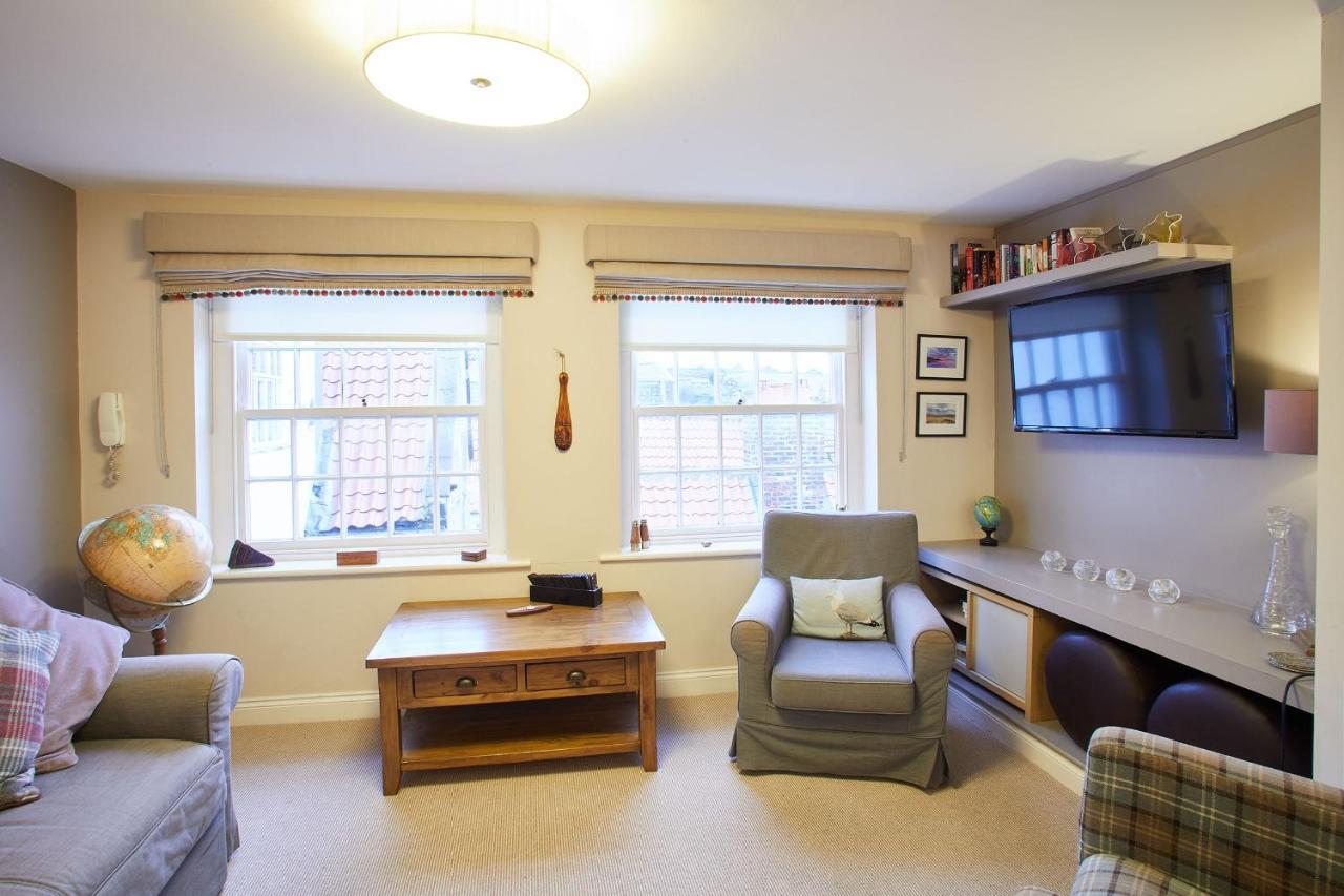 Host & Stay - Spyglass 1708 Whitby Eksteriør bilde