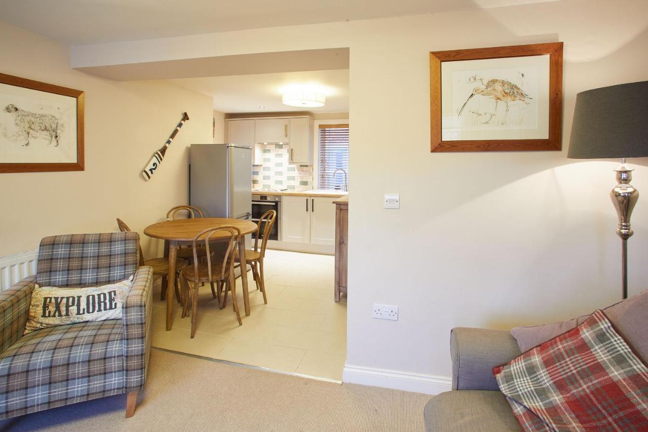 Host & Stay - Spyglass 1708 Whitby Eksteriør bilde