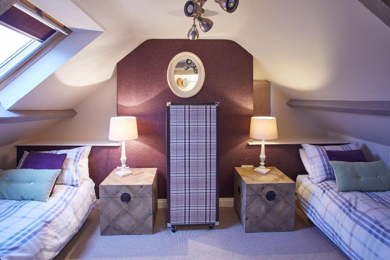 Host & Stay - Spyglass 1708 Whitby Eksteriør bilde